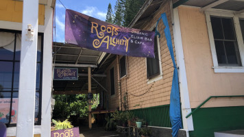 Roots Alchemy food