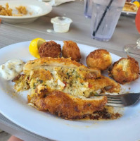 Hightide Seafood Restaurant And Oyster Bar food