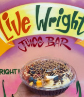 Live Wright Juice food