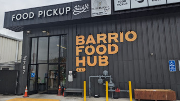 Barrio Food Hub food