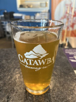 Catawba Brewing Company Wilmington food