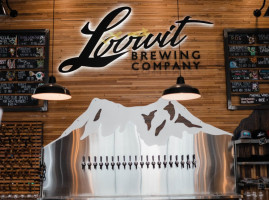 Loowit Brewing Company food