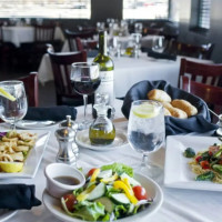 Florio's Italian Steakhouse Lounge food