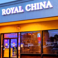 Royal China outside