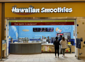 Hawaiian Smoothies inside