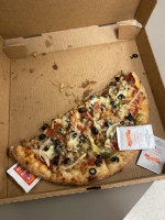 Pizza Zone food
