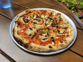 Neapolitan Pizzeria inside