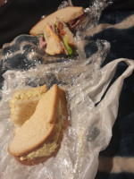 Supreme Sandwiches food
