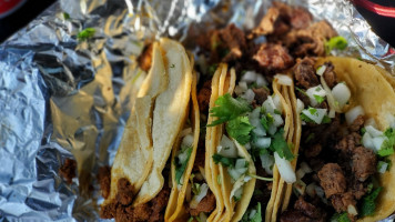 Tacos Michoacan food