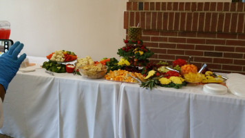 Shirley's Kitchen Catering inside