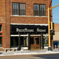 Brickhouse Grille food