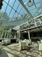 The Bistro And Conservatory At Goodstone inside