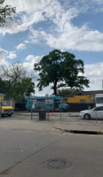 El Taconazo (food Truck) outside