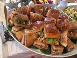 Savory Kitchen Catering food