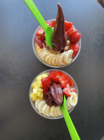 Berry Divine Acai Bowls food