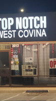 Top Notch West Covina food