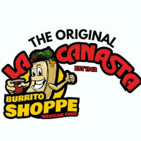 La Canasta Burrito Shoppe food