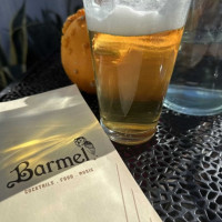 Barmel food