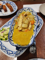 Khobkoon Thai Cuisine food