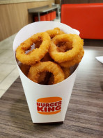 Burger King food