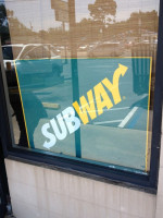 Subway outside