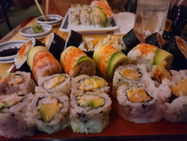 Daiko Jerry San's Sushi food