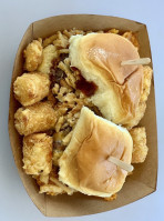 Paddy Wagon Sliders Food Truck food