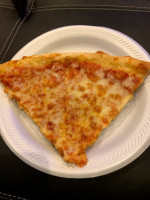 Philadelphia Style Pizza Subs food