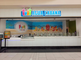 Agua Cabana food