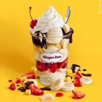 Haagen Dazs Delray Beach food