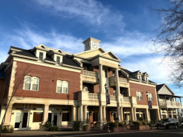 The Town Square At Copper Valley inside