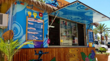 Hokulia Shave Ice Moab food