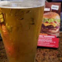 Red Robin Gourmet Burgers And Brews food