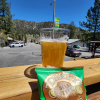 Wrightwood Brew Co outside