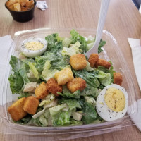Kathy's Deli Salads food