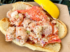 Nantucket Lobster Trap food