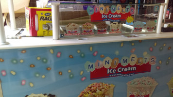 Mini Melts Ice Cream food