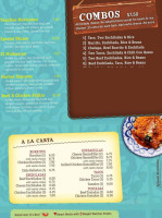 El Portal Mexican Resaturant food