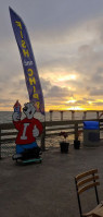 Walking On Water Cafe (former Ocean Beach Pier Cafe Since 2009) food