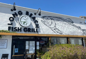 Long Beach Fish Grill inside