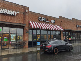 Grill 46 outside