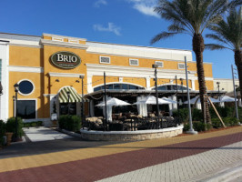 Brio Tuscan Grille Sarasota University Town Center outside