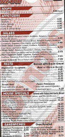 Family Pizza Pub menu