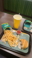 Runza outside