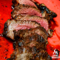 Brazza Steaks On Stakes Carne En Vara inside
