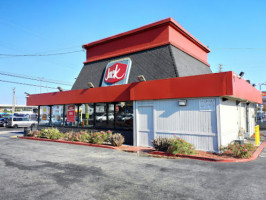 Jack In The Box outside