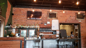 Backside Brewing Co. Outpost food