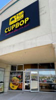 Cupbop Korean Bbq In A Cup outside
