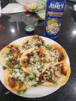 Tacos Yahualica food