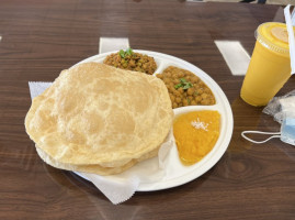 Desi Breakfast Club food